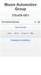 Mobile Screenshot of mooreofcanton.com